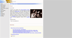 Desktop Screenshot of chorusimphal.com